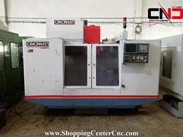 پارامتر های دستگاه سی ان سی چهار محور CINCINNATI SABRE 1000 با کنترل Fanuc 18i